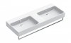 Catalano PREMIUM 120x47 umywalka dwukomorowa b/o 112VPUPD00/0221220001